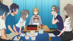 Цугларах цэг Курагэфүү